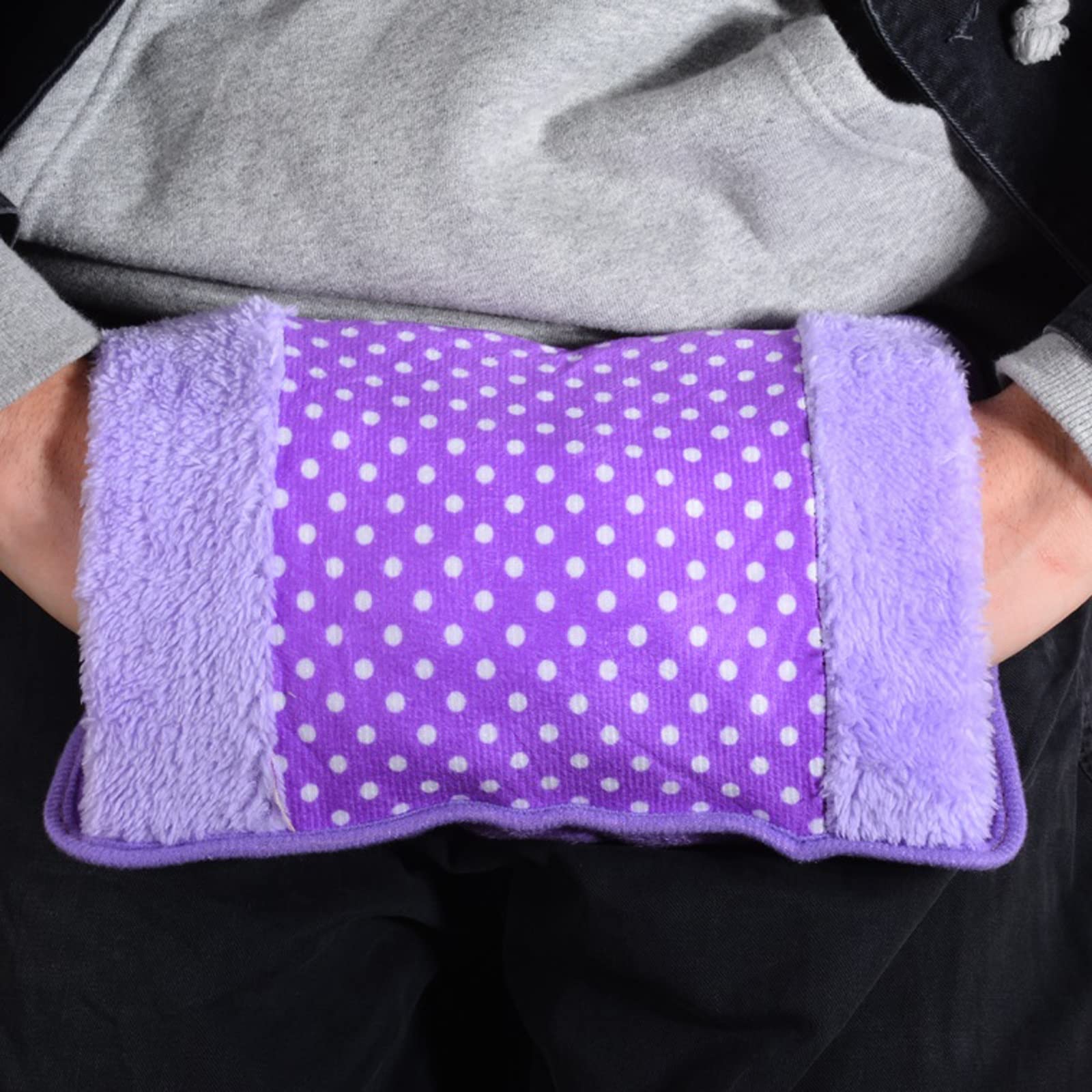 JINGYAN Termofory Ladies Cute Hand Ręcznie Cieplej Winter Warmer Elektryczny Gorącej Wody Butelki Podgrzewacza z wtyczką