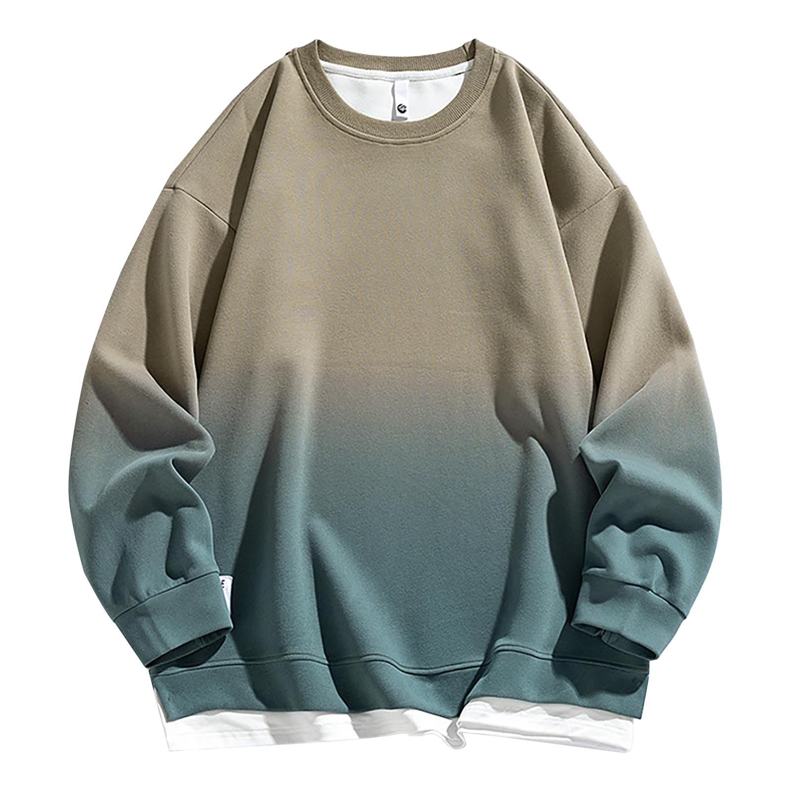 Chaqueta Verano Hombre Sudadera con Cuello Y Manga Larga Efecto Degradado para Hombre, Estilo Nuevo, Mangas Al Descubierto Mallas Ciclista Ropa Boxeo Anti Calor De Camiseta Sin Deporte