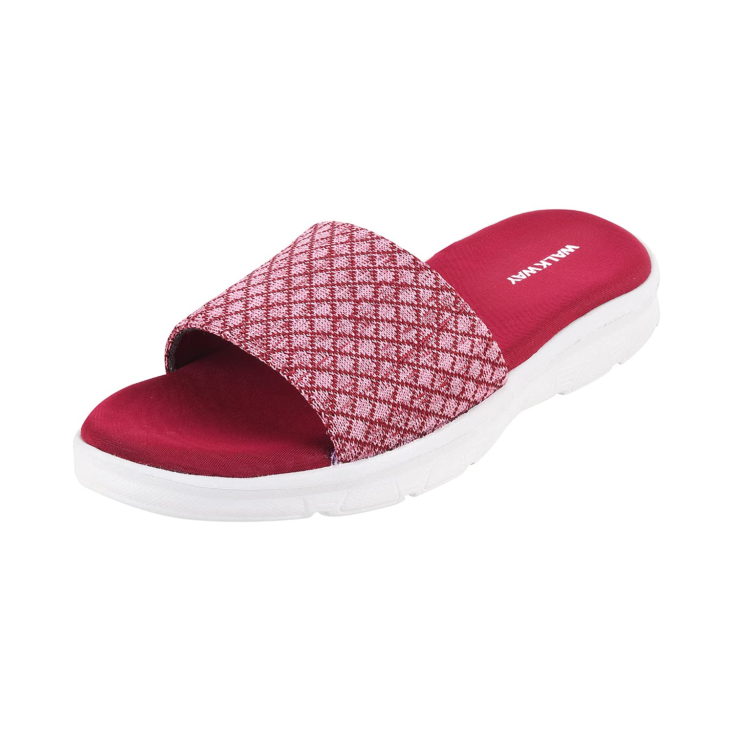 Walkwayby Metro Brands Women Synthetic Slip Ons (212-3927)