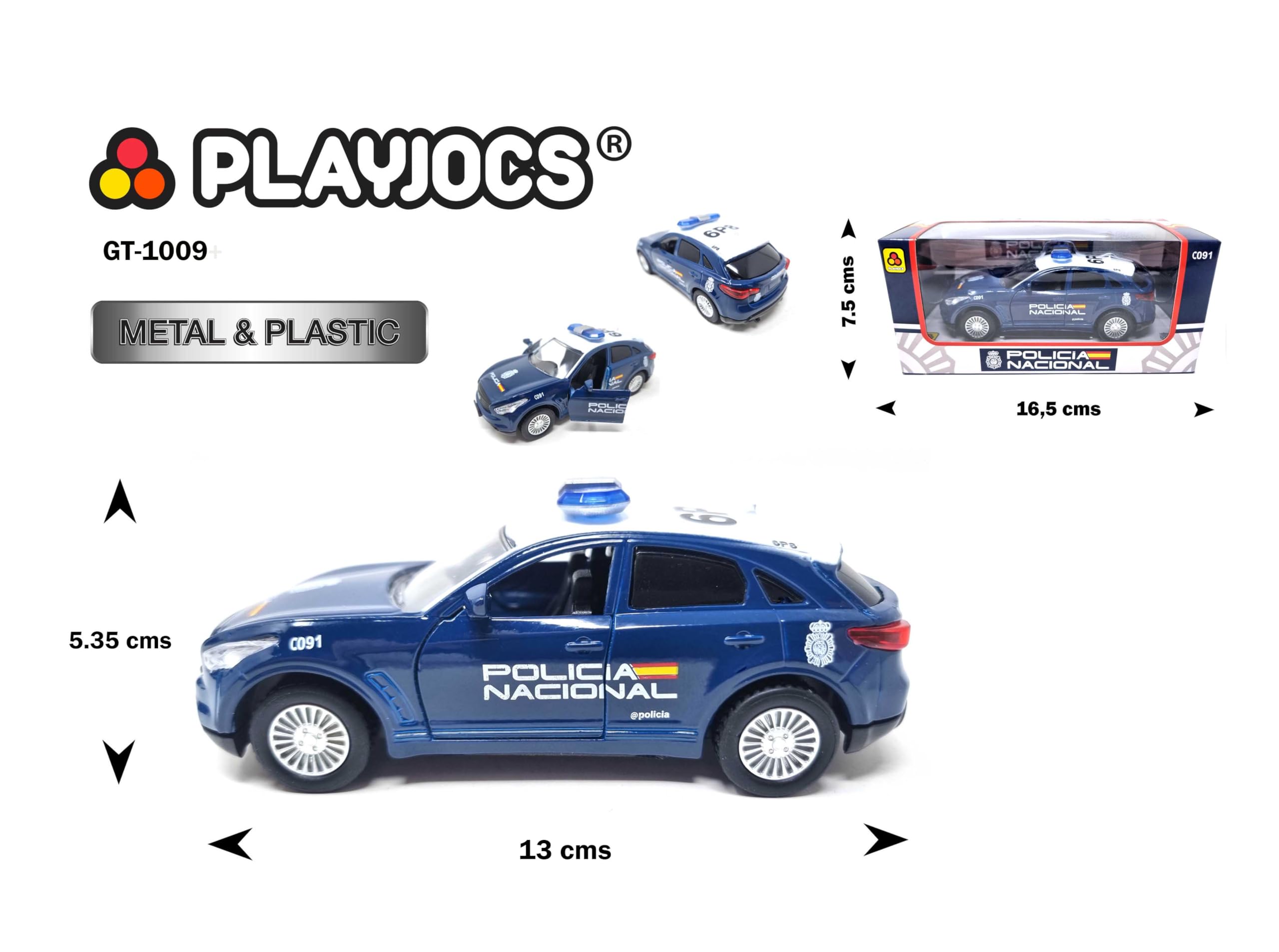 Playmobil 4832 Véhicule de safari avec rhinocéros - Playmobil - Achat