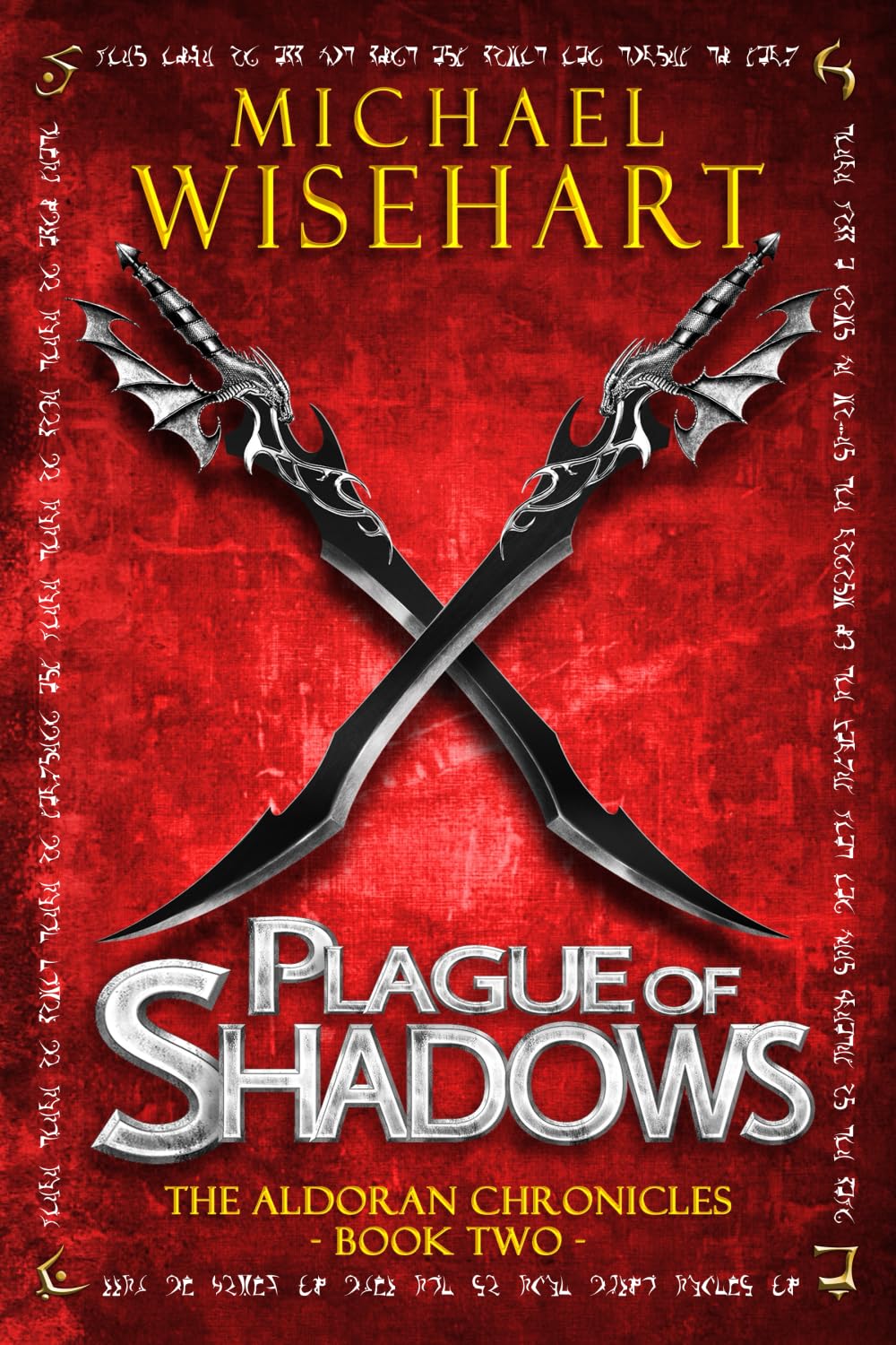 Plague of Shadows (The Aldoran Chronicles)