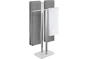 KES Standing Towel Rack: Elevate Your Bathroom with Functionality and Style