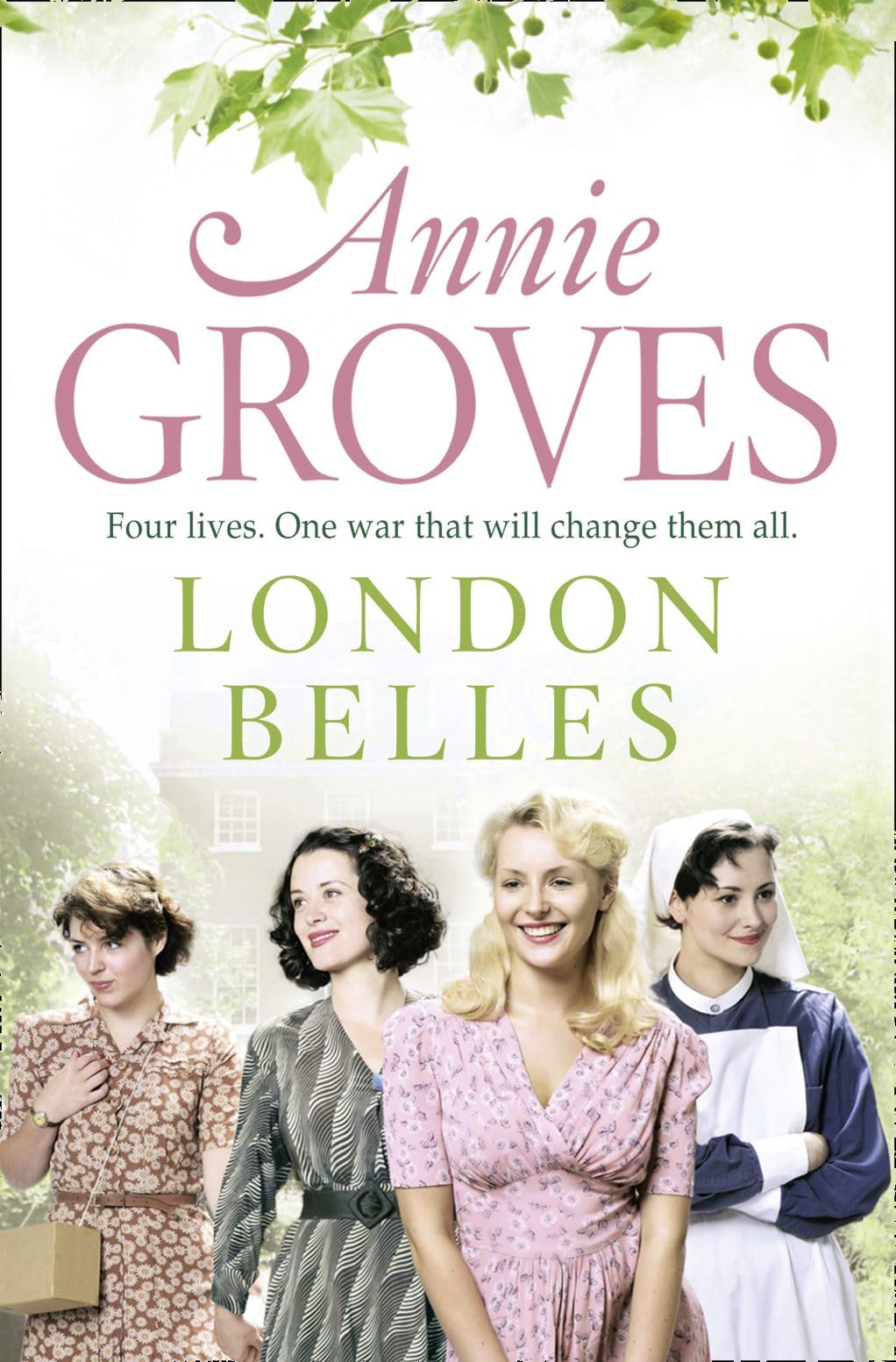 London Belles - 9780007361502