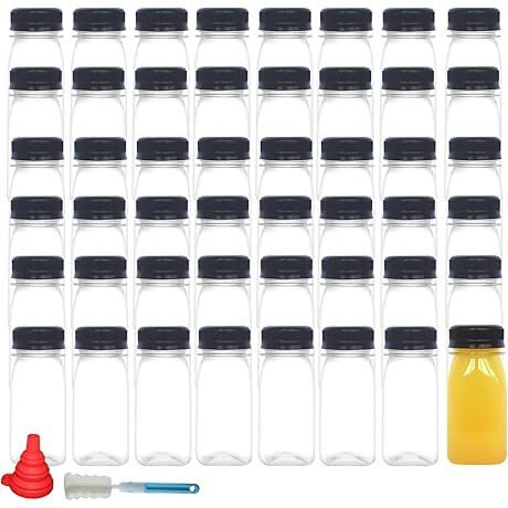 48 Mini Water Bottles: Portable Hydration Solution