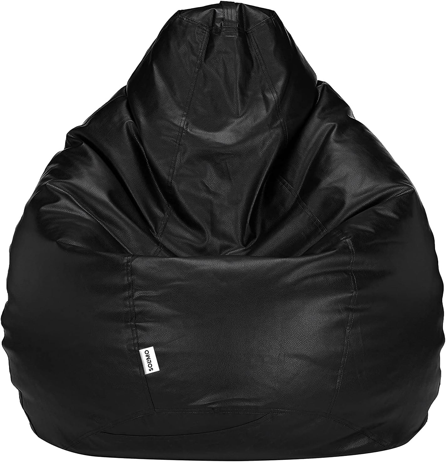 XXXL Bean Bag Cover Without Beans (Black)