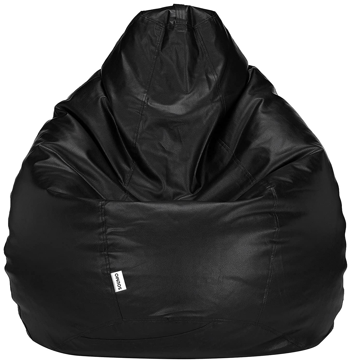 Amazon Brand Solimo Xxl Bean Bag Filled With Beans Black Shop Theorie Amazon Brand Solimo Xxl Bean Bag Filled With Beans Black Shop Theorie