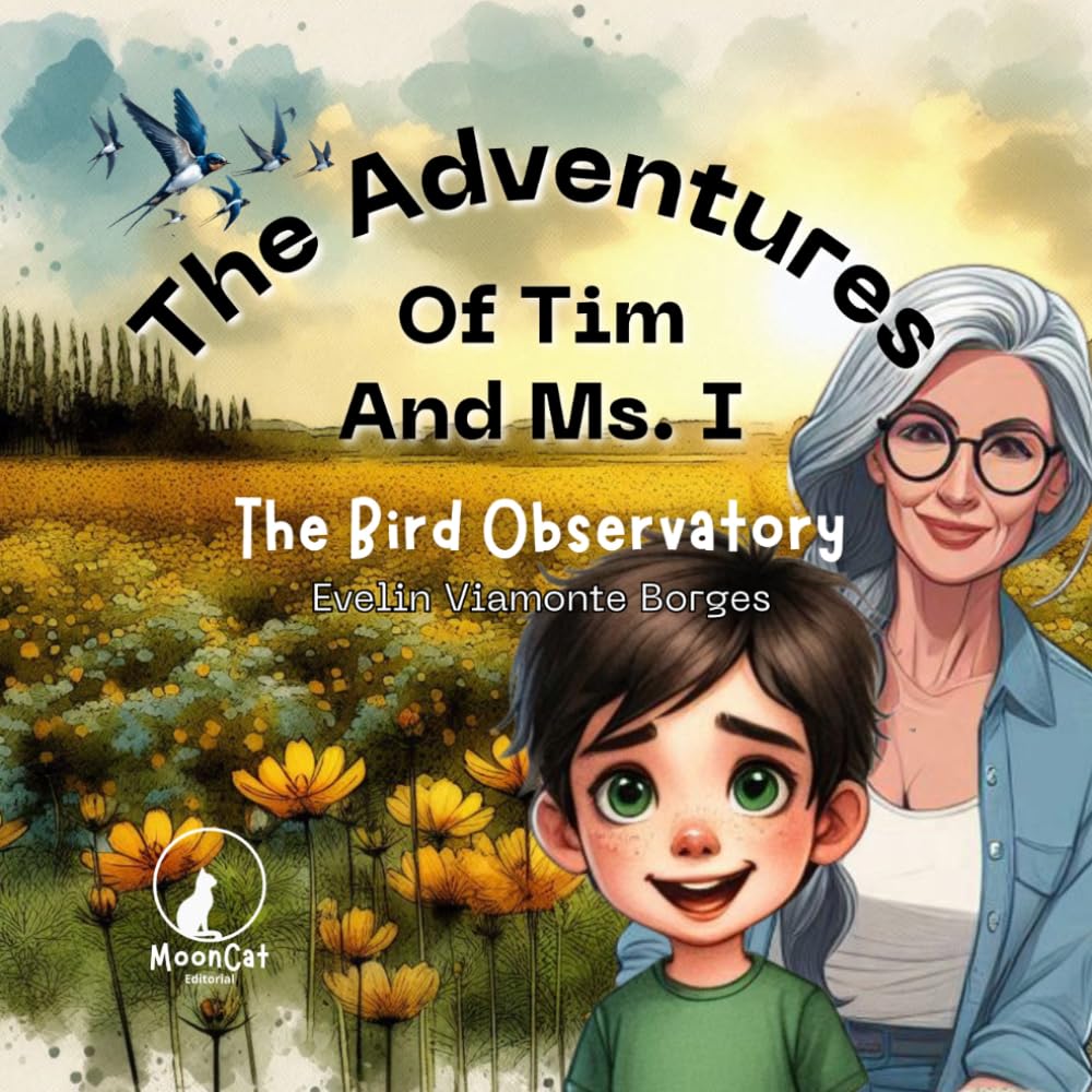 The Bird Observatory (The Adventures Of Tim And Mrs I)