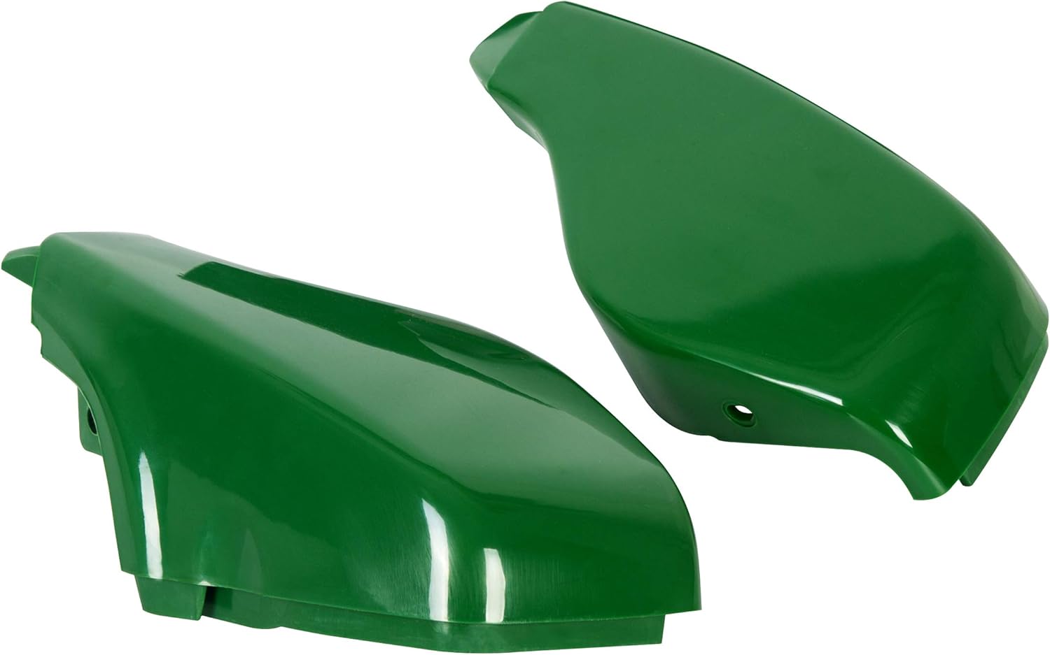 Front Bumper Compatible with John Deere 325 335 345 355D GX325 GX335 Replacement For Part Number M140667 M140668 M140669