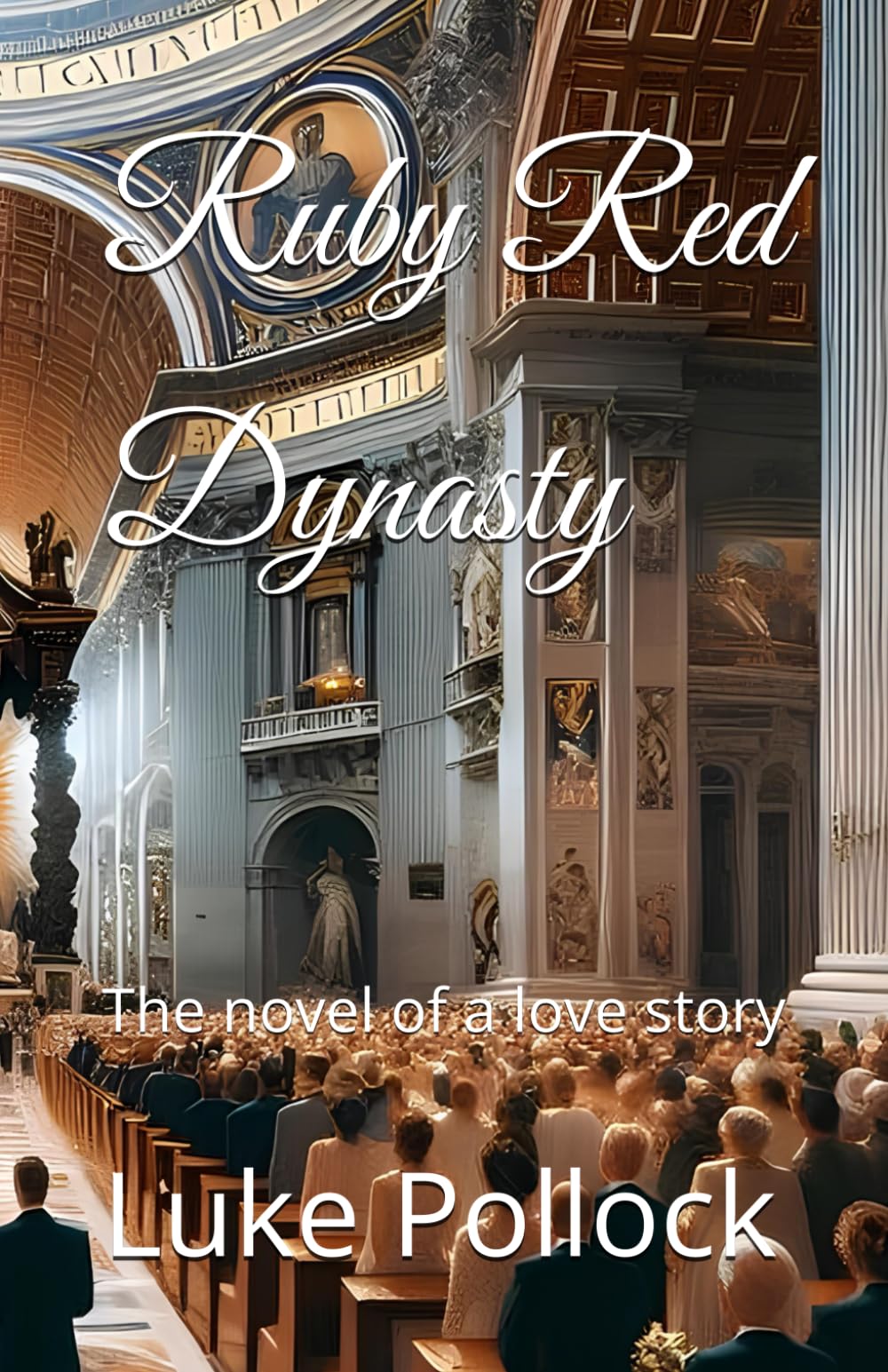 Ruby Red Dynasty: The novel of a love story