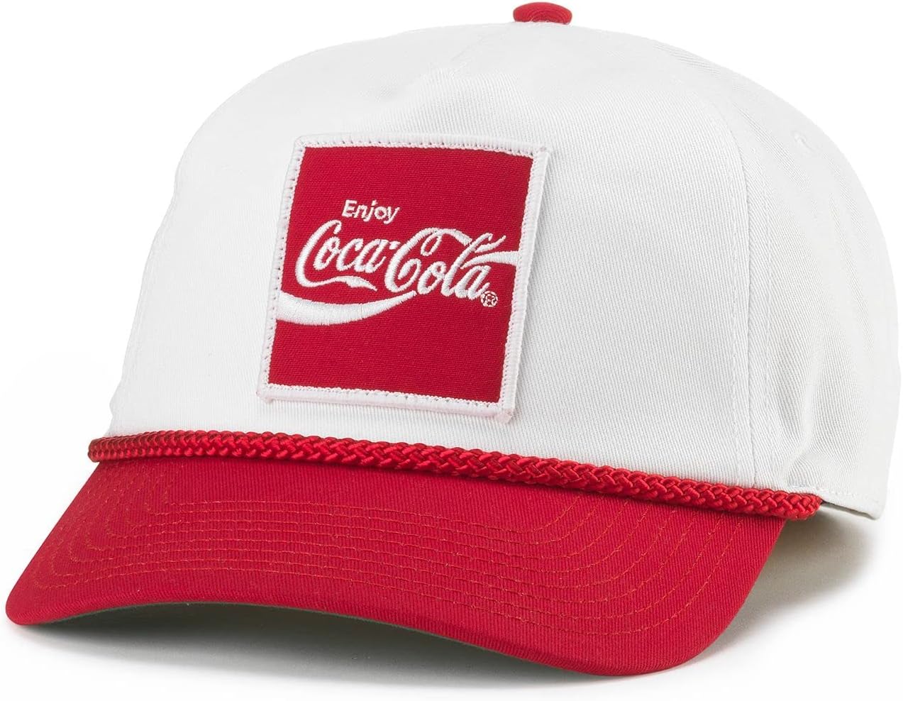 AMERICAN NEEDLECoke Officially Licensed Adjustable Baseball Hat