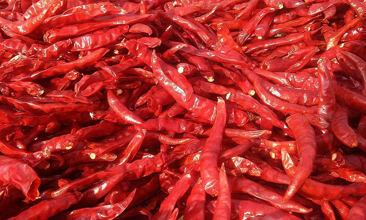 See full amazon price history chart for PNC Quality bazar Dry Guntur Red chilli 250 GM PNC Quality bazar Dry Guntur Red chilli 250 GM (B09BD6C7SV) Amazon Price History, Amazon Price Tracker