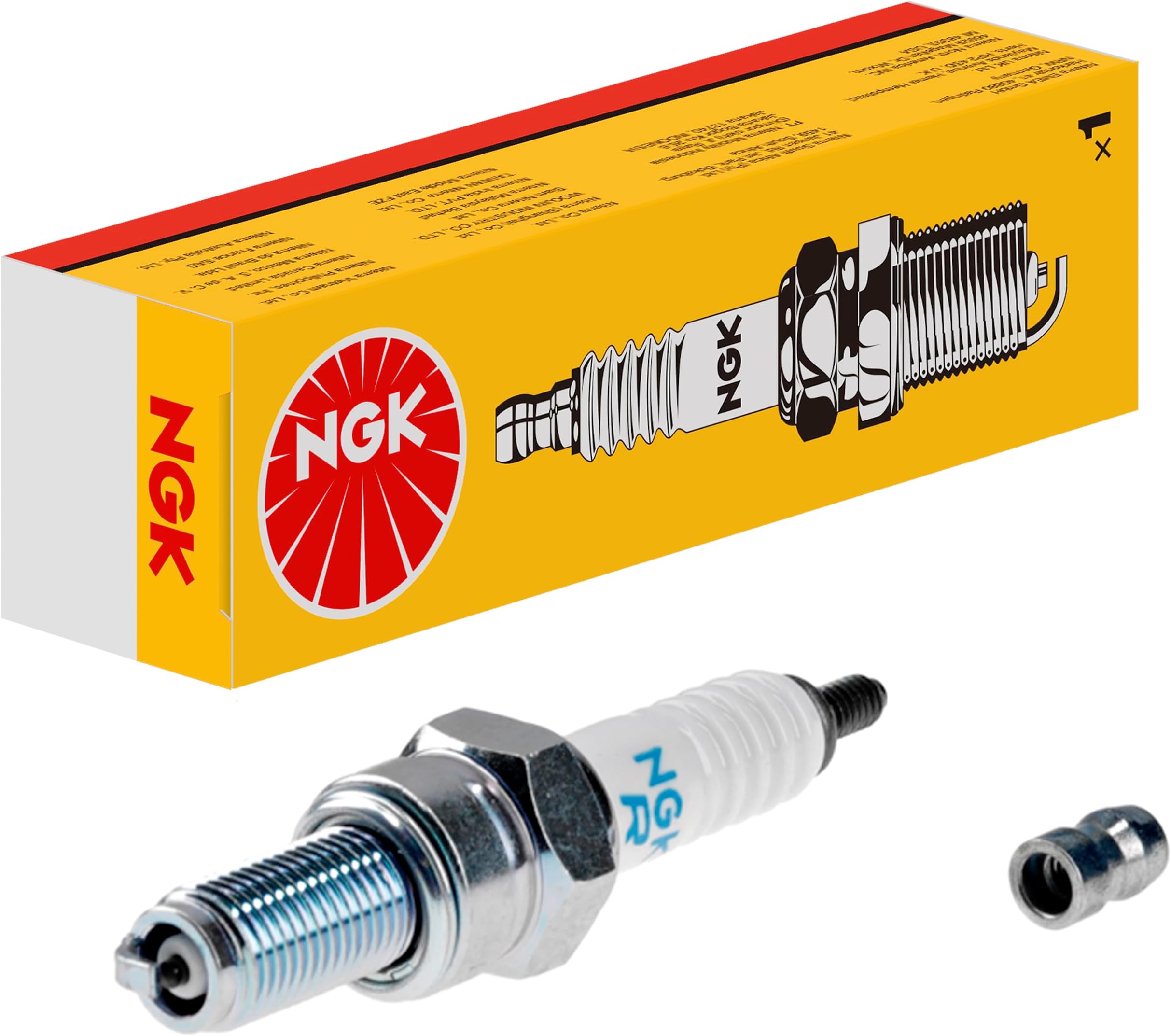 NGK Spark Plug CR7E 4578