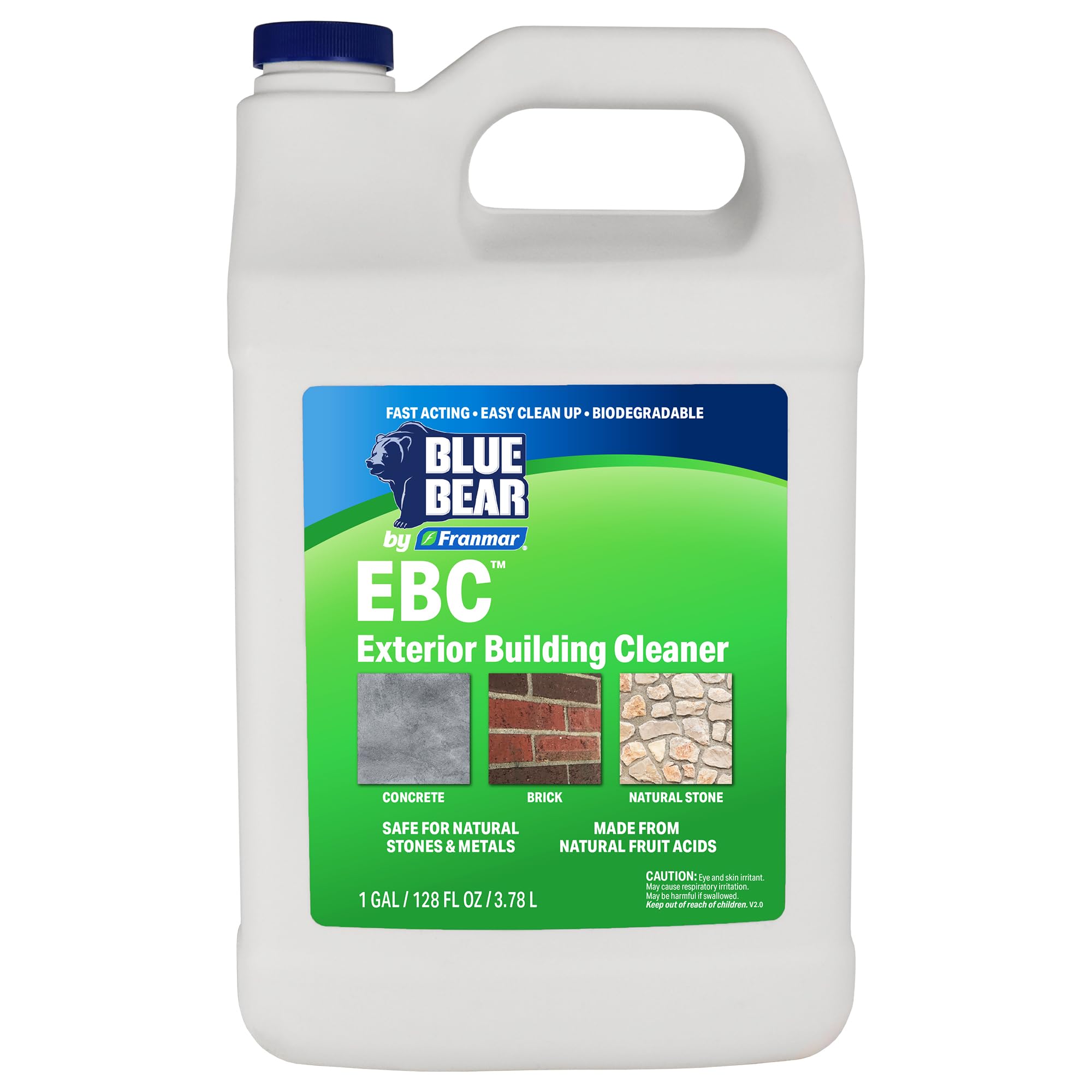 Blue Bear EBC Exterior Building Cleaner