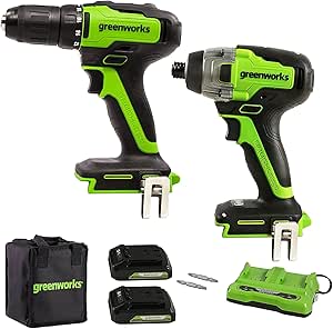 サクラチェッカー】Greenworks(グリーンワークス)24V 電動コードレス 