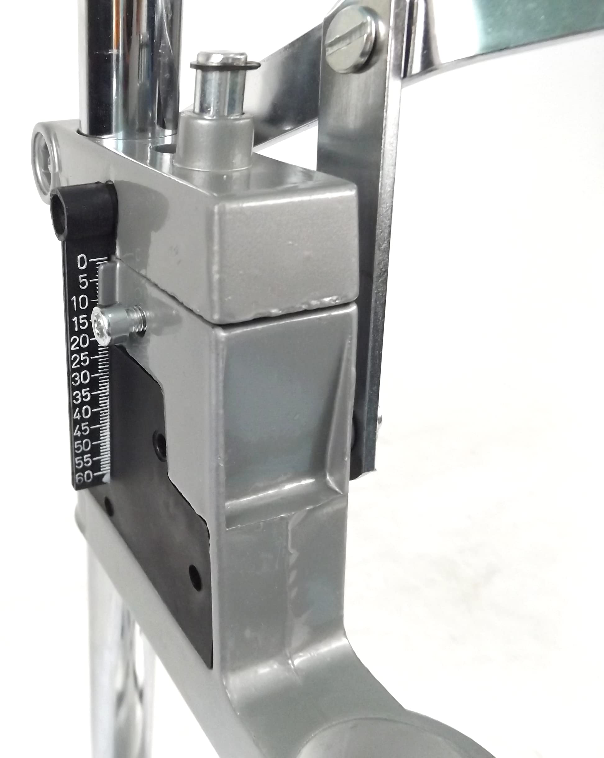 Supporto Verticale Per Trapano Corsa Mandrino 60 Mm, Ø Mm. 43.