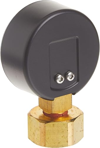 Miniatura 9 de Orbit 91130 34" FHT Manómetro de agua 200 PSI