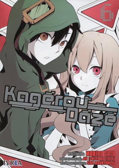 Kagerou Daze Nº 6