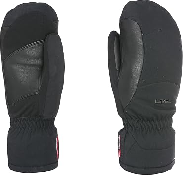 Level Womens Flames Mitten