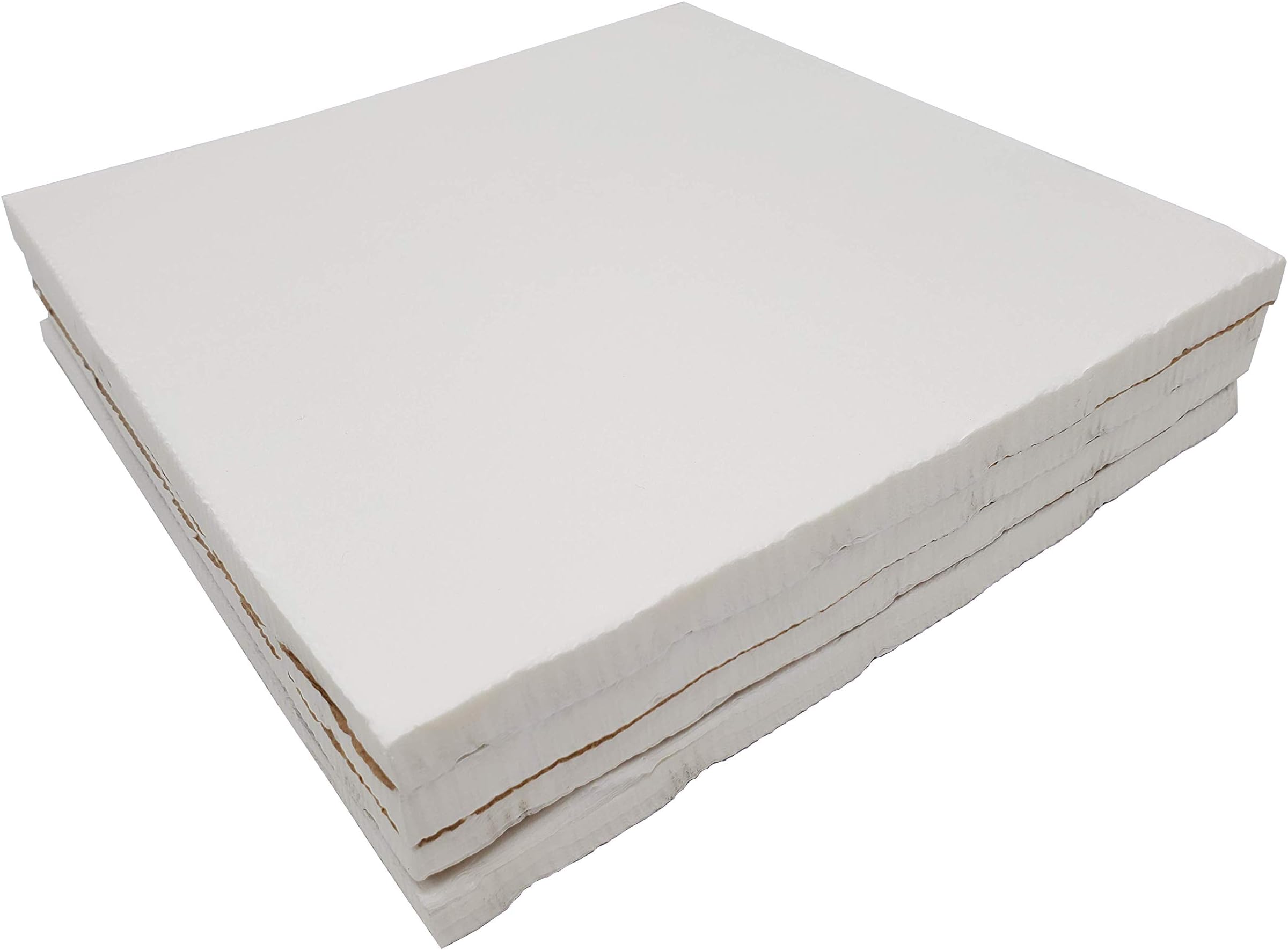 TAOindustry Tear Away Stabilizer Set - Pack 125 Precut Sheets Medium Weight 1.8oz, 12"x10", Fits 5x7 Hoops +Free Bonuses, Best for Embroidered Backpacks and Baby Blankets