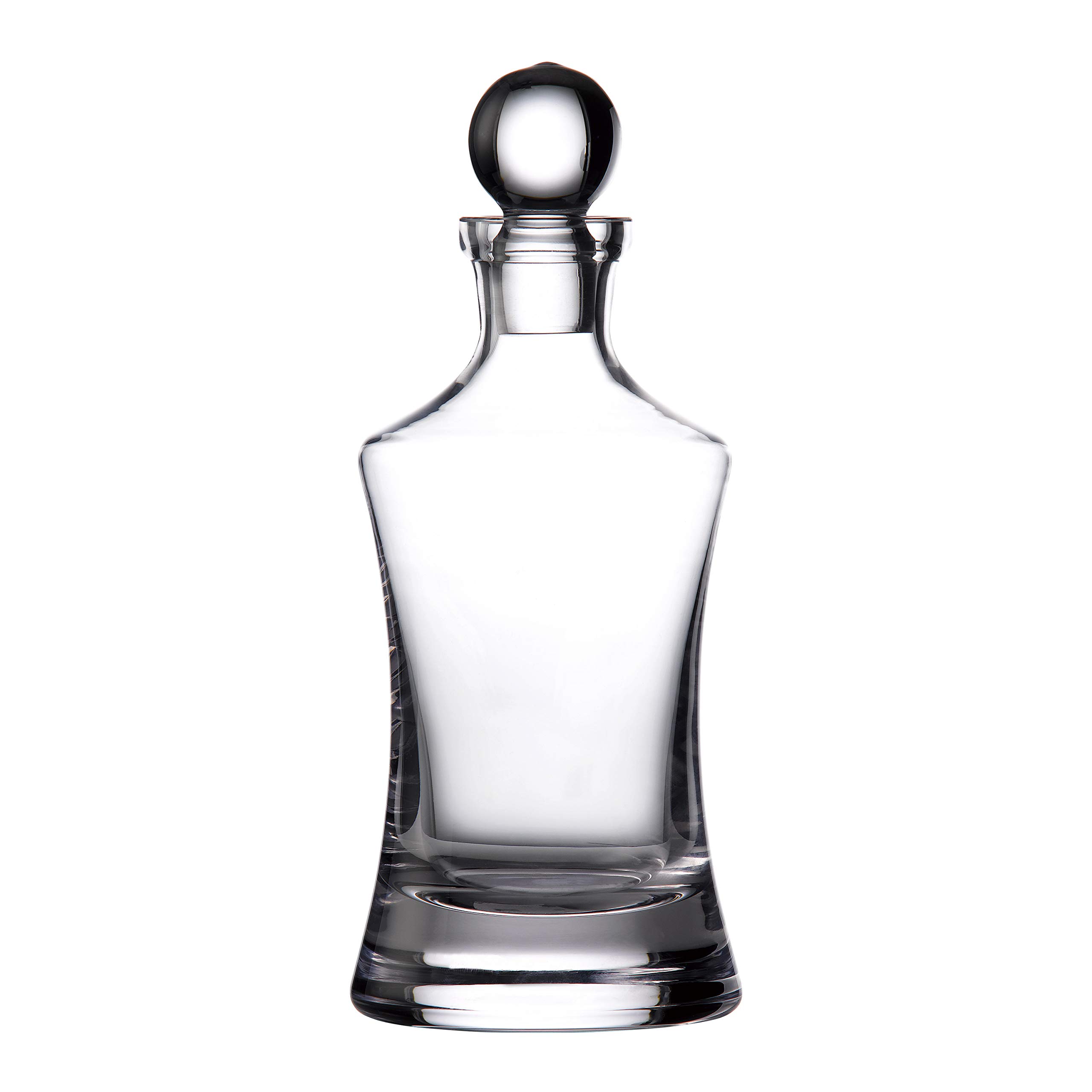 Waterford Marquis Moments Hourglass Decanter 29 Oz (Clear)