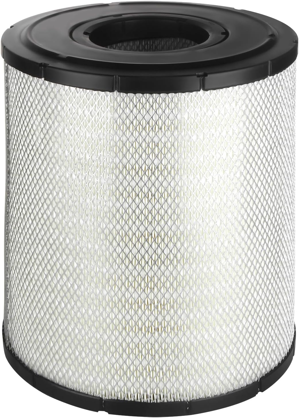 Engine Air Filter Compatible with Select Freightliner Columbia Coronado Argosy Condor Century Class Semi Trucks Accessories Parts Replaces RS3518 LAF1849 AF25139M 46556 TR501