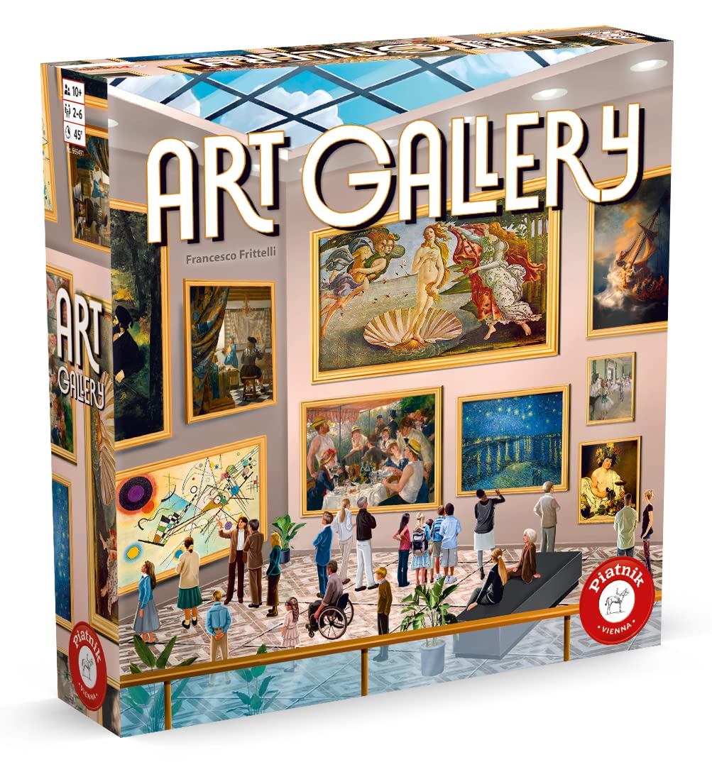 Amazon.com: Art Gallery : Toys & Games