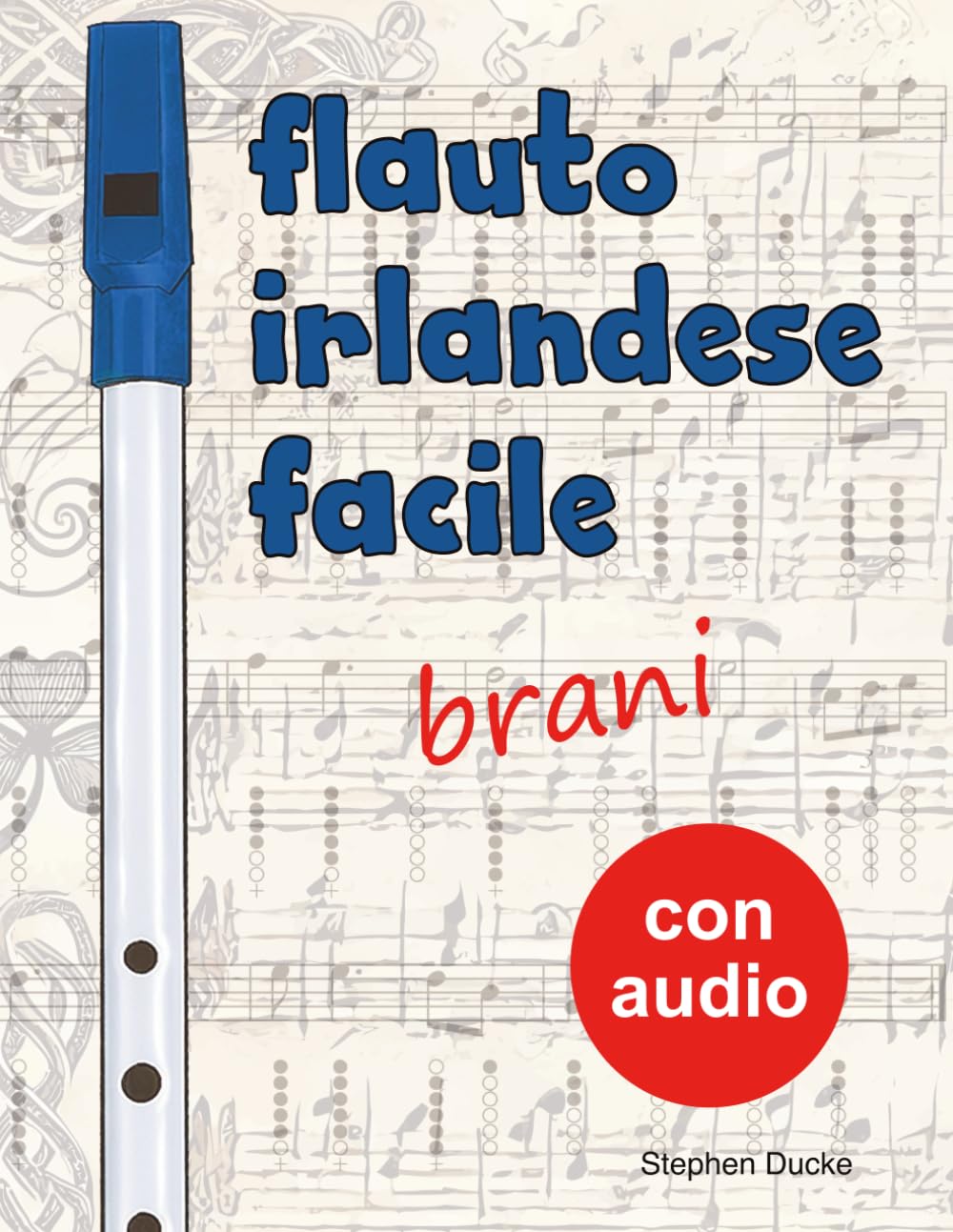 Flauto irlandese facile - brani