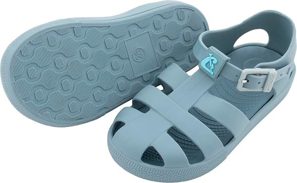 Cressi Joghi Kid Sandals Sandalias Estilo Araña, Ligeras, Cómodas y Prácticas, Correa con Hebilla, para Niños y Niñas, Casa, Playa, Mar, Piscina y ExcursionesNiños - 3