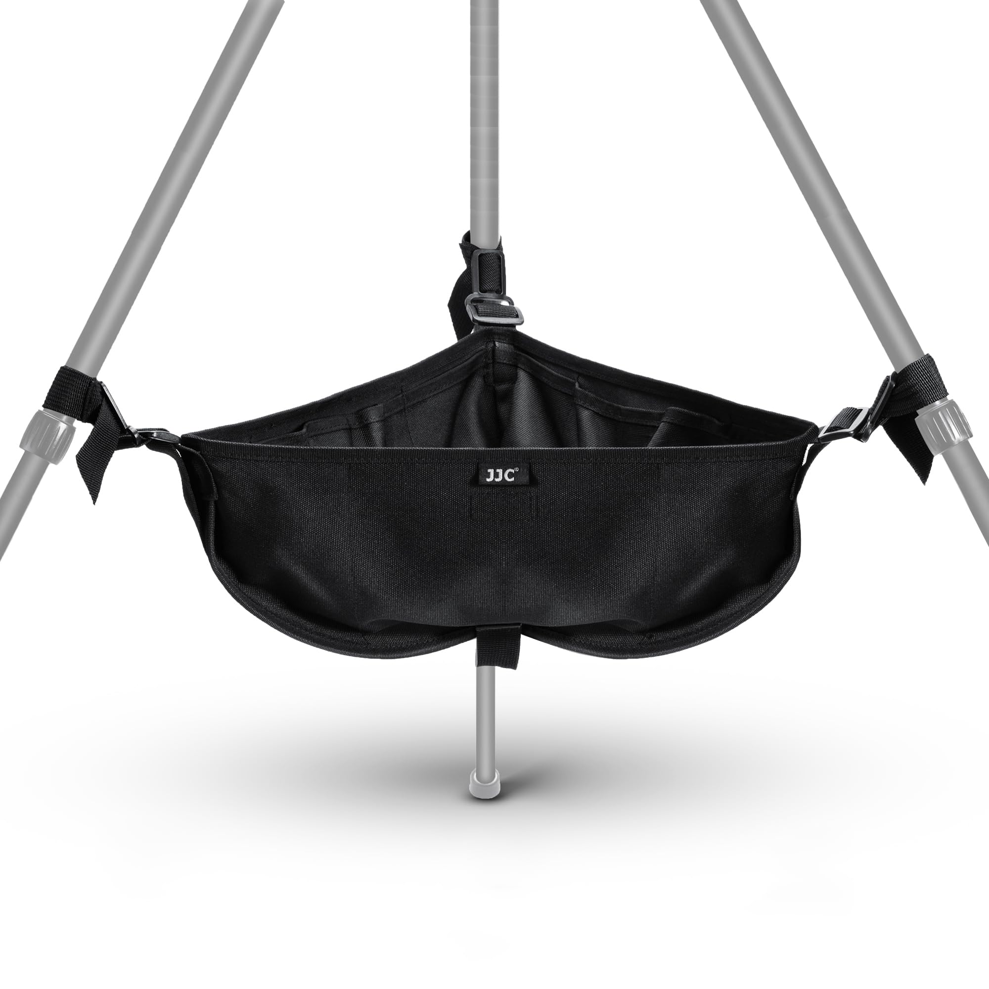 JJC Tripod Weights Stone Bag, Heavy Duty Weighted Sand Bags for Tripod  Easel Light Stand Photography Astrophotography Paintings, Tripods Rock Bag