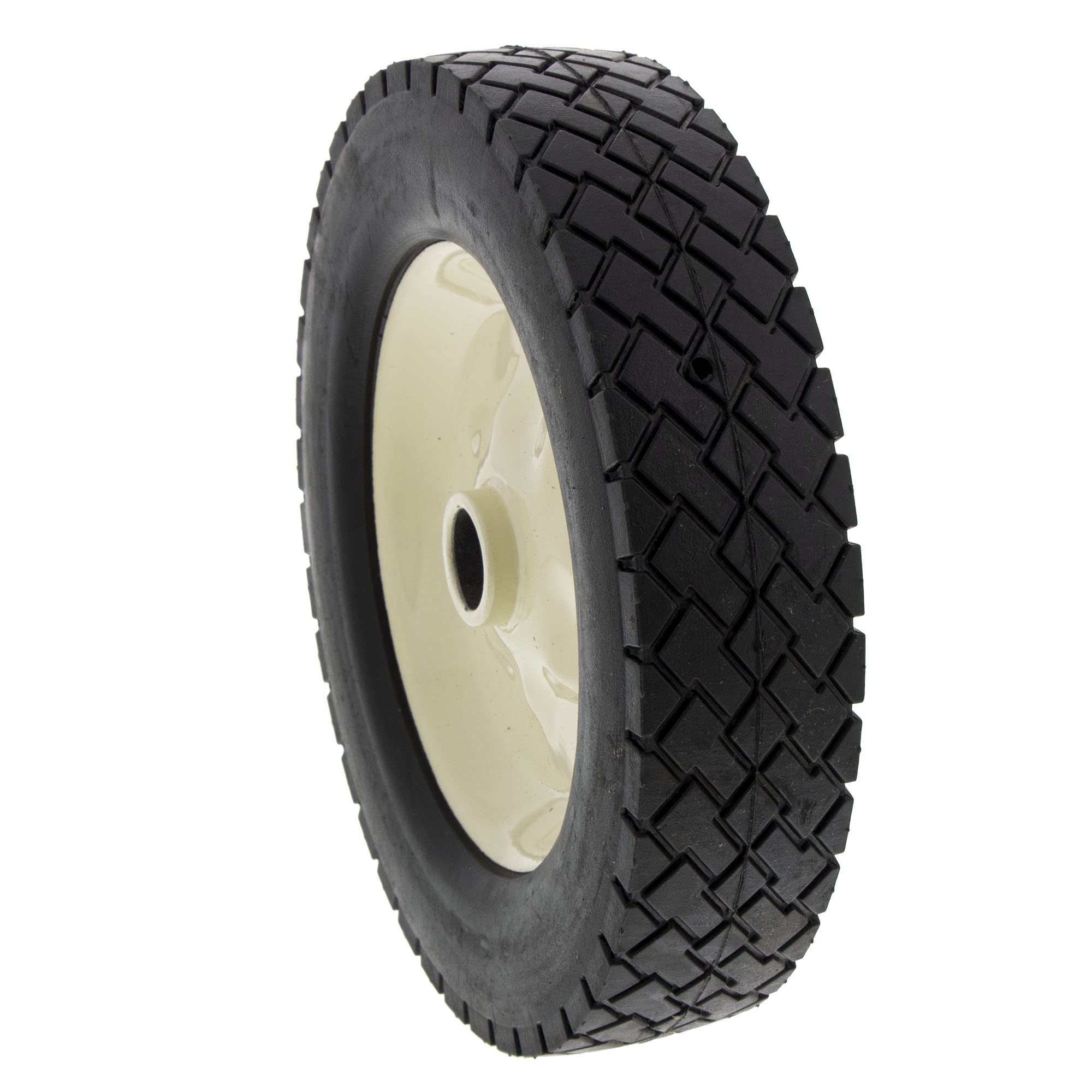 Ruota Plastica Per Tosaerba Cub Cadet - Ricambio #734-3000