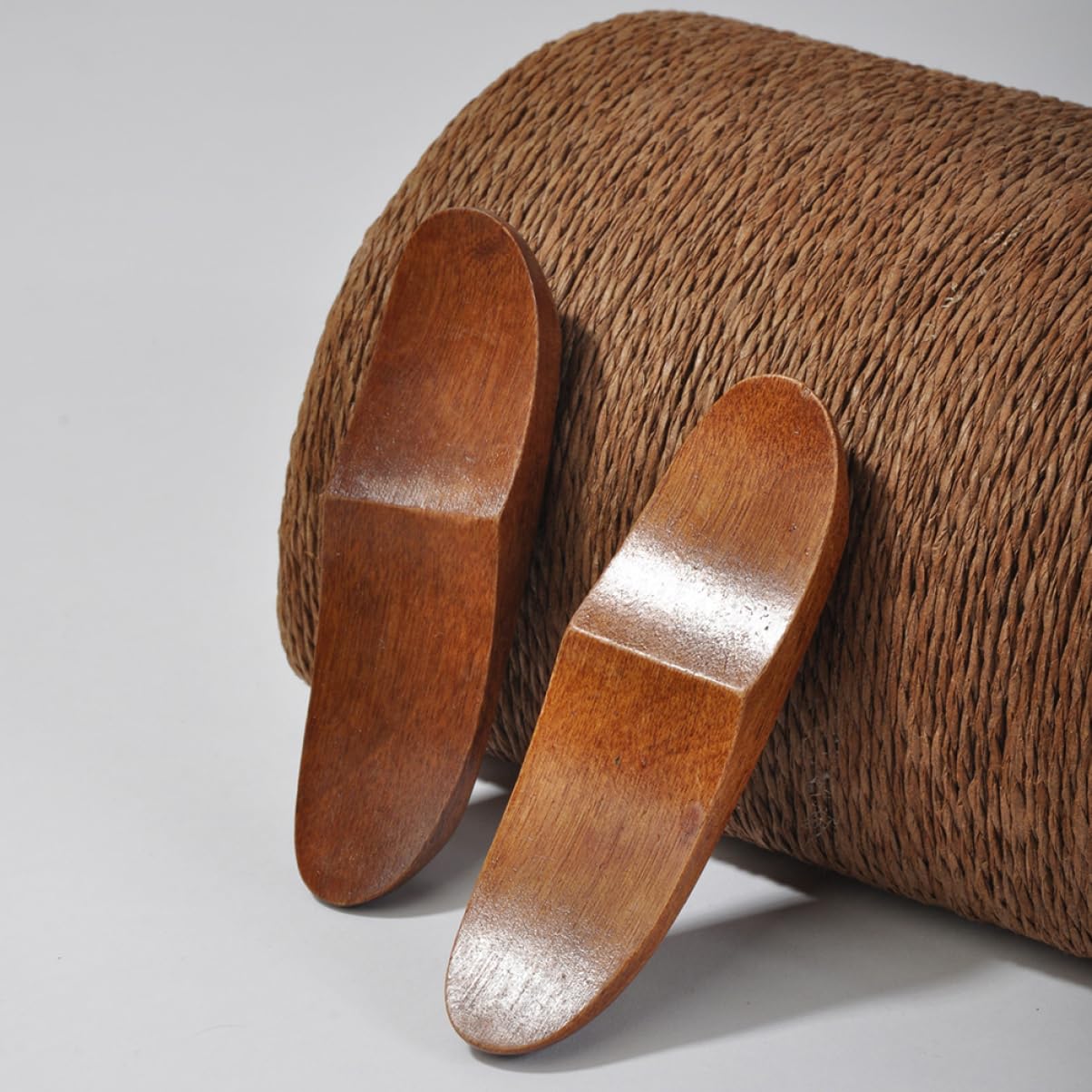Alipis 30piezas Soporte para Palillos De Madera Descanso De Cuchara y Tenedor Estilo Japonés Accesorio para Mesa De Comedor Decoración De Mesa