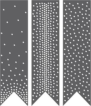 Rhinestone Genie Bows Set A Magnetic Rhinestone Templates 10ss / 3mm Size Rhinestones