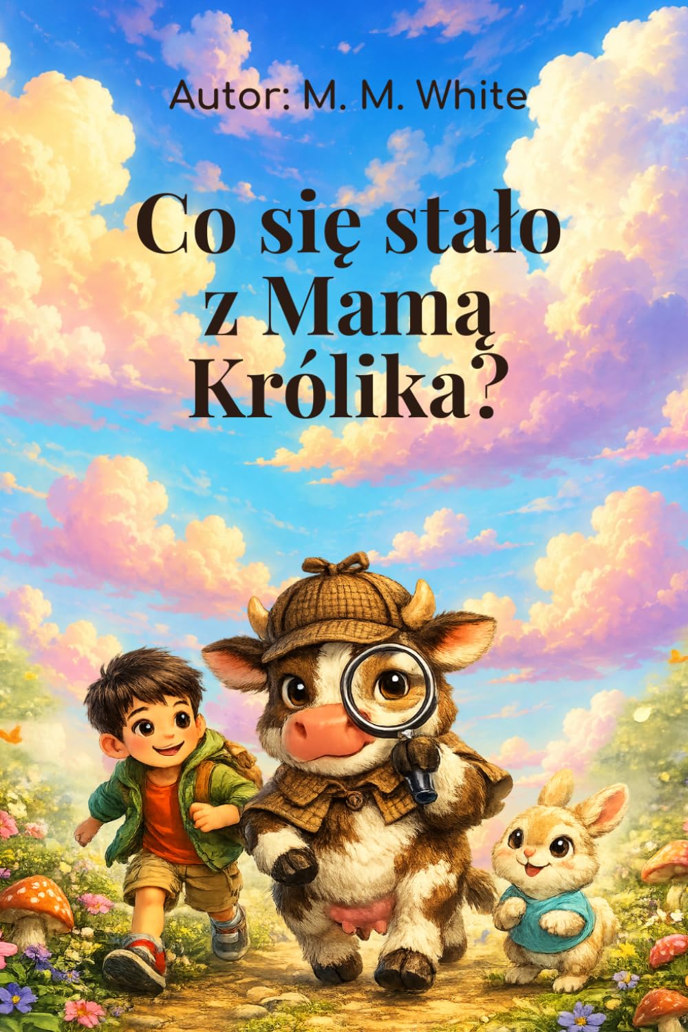 Co się stało z mamą Królika?