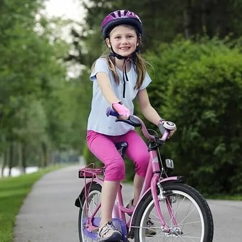 Miniatura 6 de Guantes de ciclismo para niños, sin dedos, transpirables, antideslizantes, para jóvenes, niños y niñas, ciclismo, motocicleta, motocross, deportes