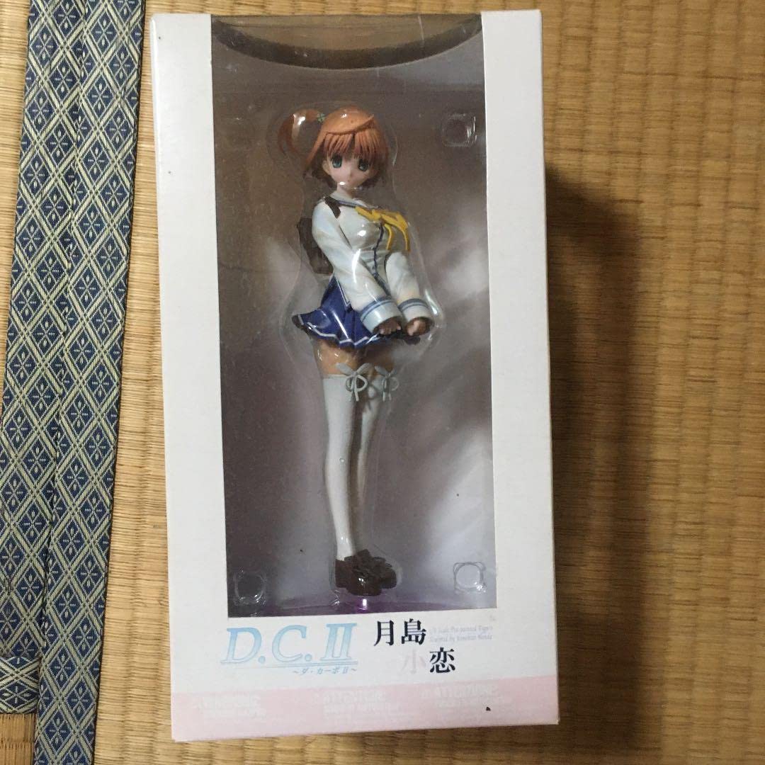 Amazon | D.C.II ダ・カーポII 月島小恋 1/8 完成フィギュア