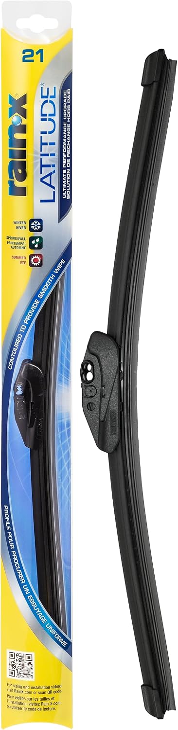 Latitude Wiper Blade - 21"