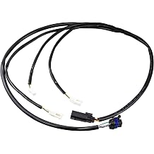 Tour Pak Quick Disconnect Power Harness for Harley-Davidson&reg; Motorcycles