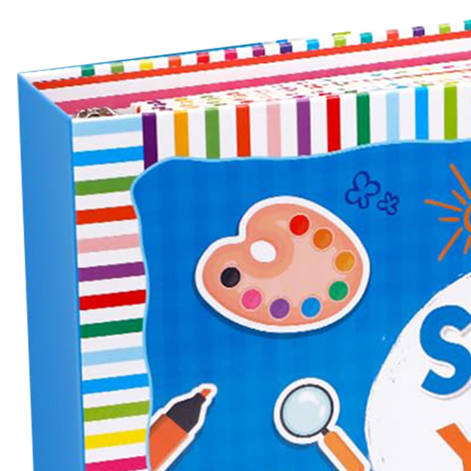 Libro delle memorie e album per fotografie per i bambini Foto ricordo | Album delle foto e delle memorie scolastiche per bambini Per diario e diploma