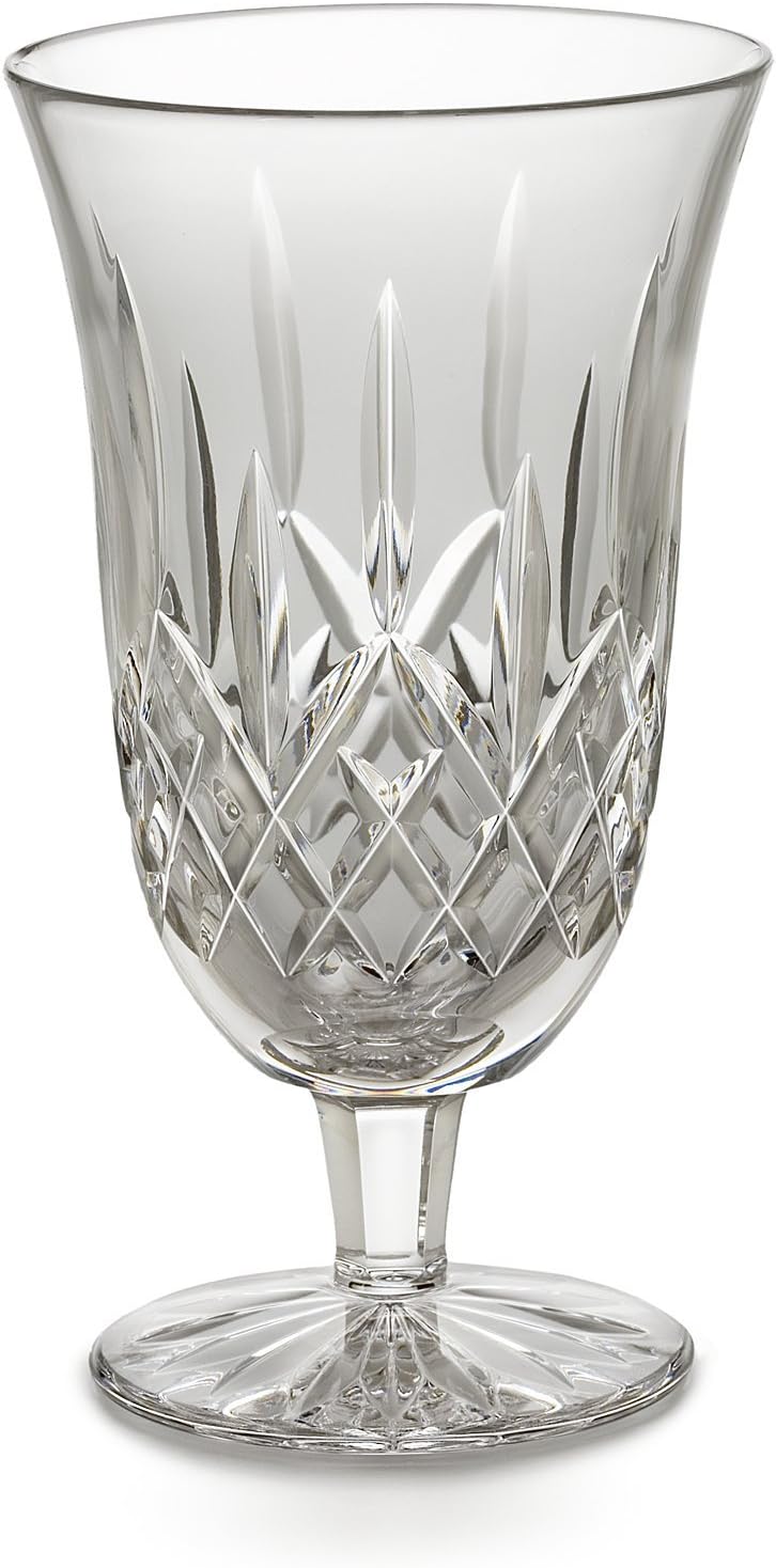 Waterford Lismore Tall Iced Beverage Glass Iced Tea Glasses