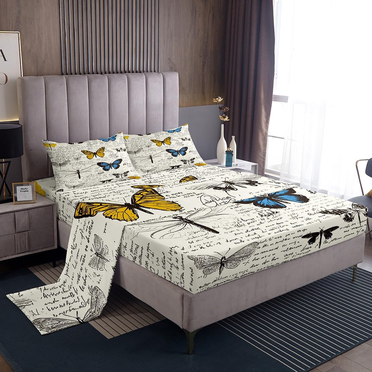 Juegos de Sábanas y Fundas de Almohada