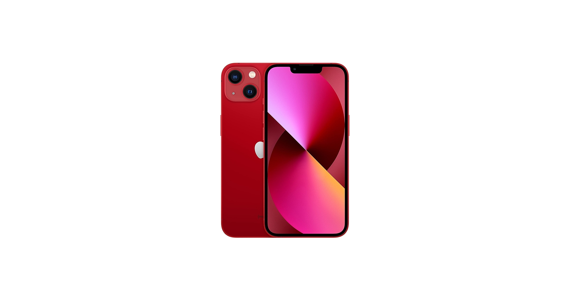 Amazon.com: Apple iPhone 13, 256GB, (PRODUCT)RED - GSM
