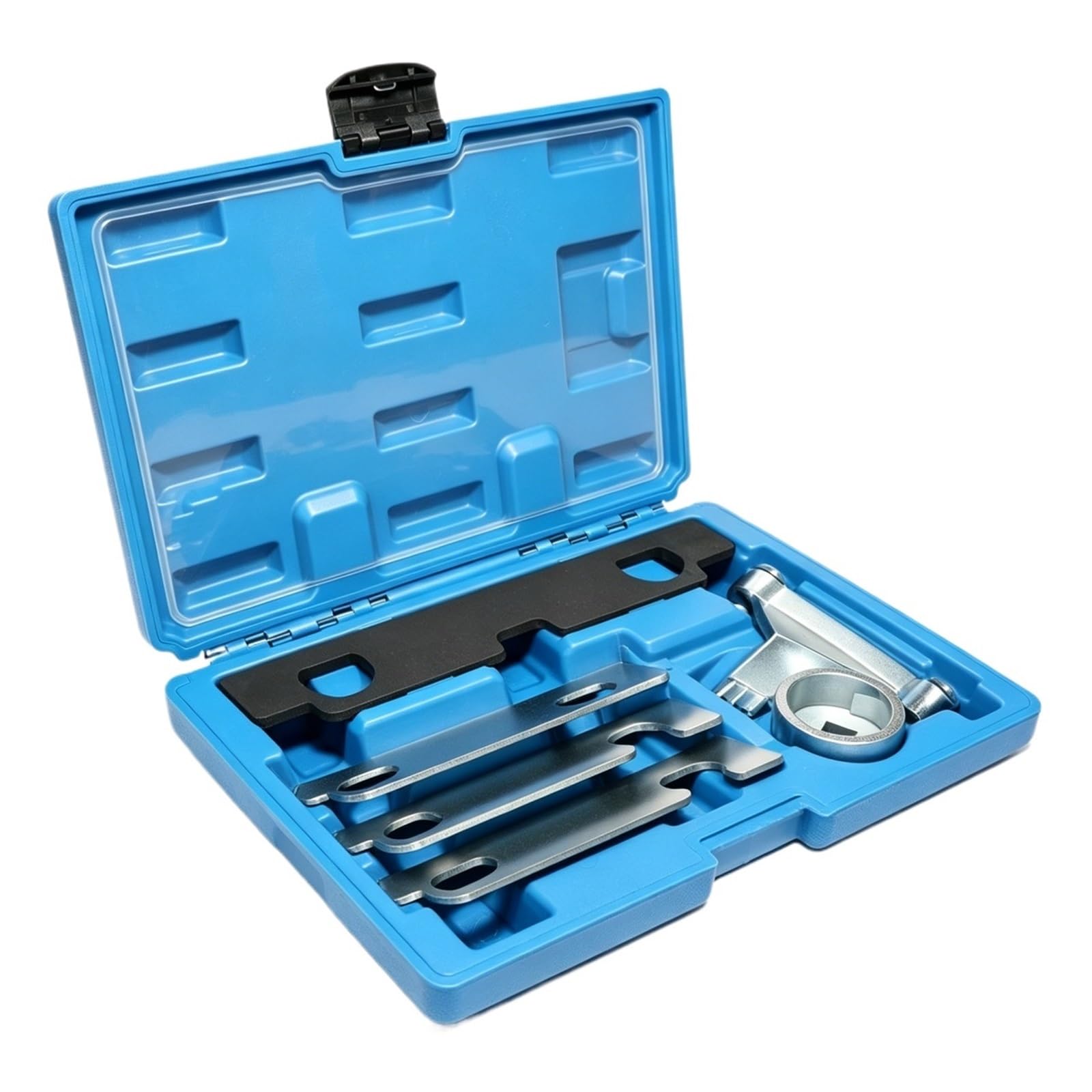 DZWDY Engine Timing Kit Engine Timing Lock Tool Set Camshaft Alignment Timing Tool Kit Compatible with Saturn for Outlook 2.8L 3.0L 3.6L V6 EN-46106 EN-46111