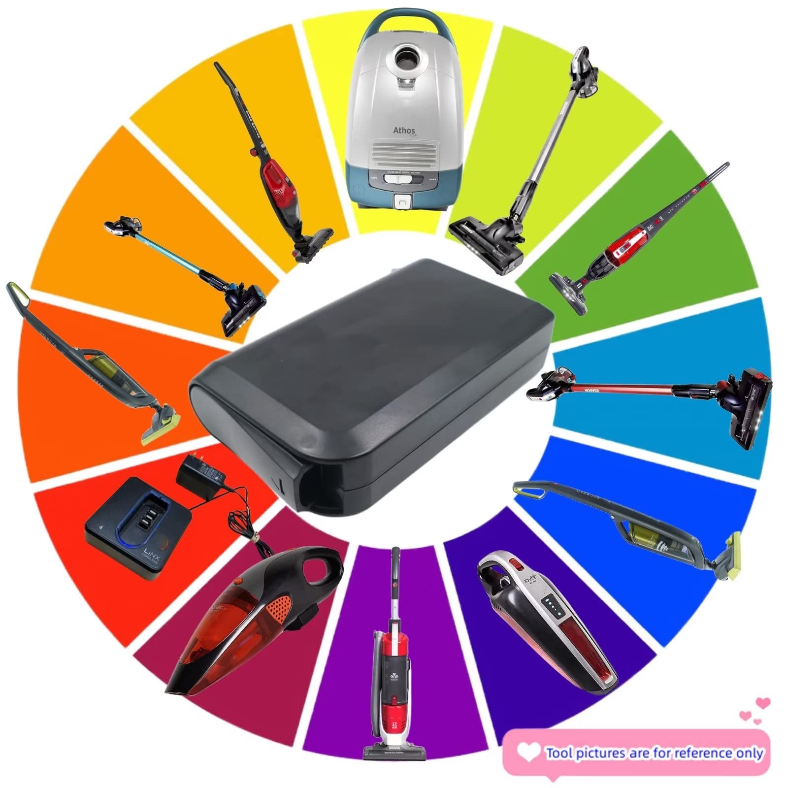 Confezione Da 3 Sacchetti Per Aspirapolvere XL Oreck Tipo CC. I - Foto 11