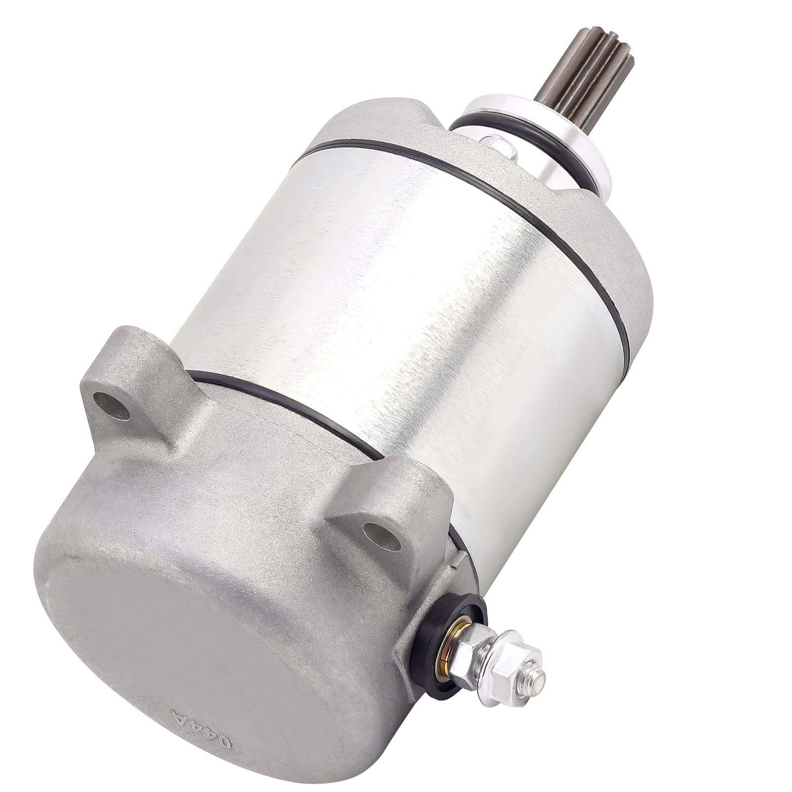 AHL Motor de Arranque Eléctrico 31200-HM8-003, 31200-HM8-A41 para Honda TRX250X 2016-2020/TRX250X 2x4 2009-2014/TRX250X SE 2016-2017/ Sportrax 250 2009-2014 2016-2017