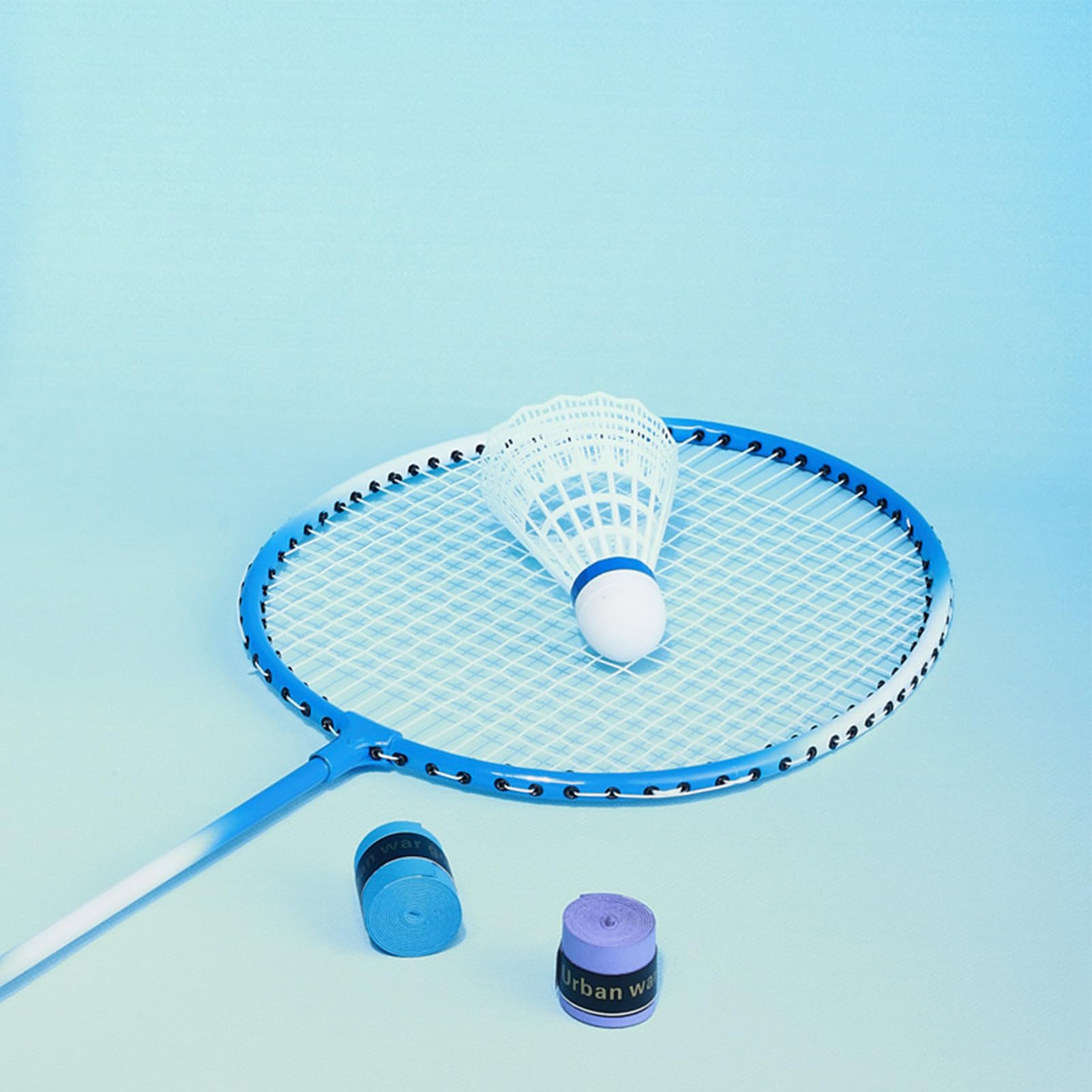 Racchetta da badminton per adulti, attrezzatura da badminton
