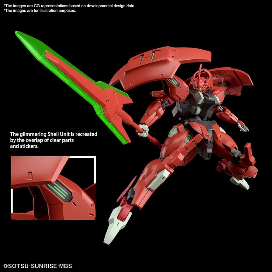 Amazon | BANDAI SPIRITS(バンダイ スピリッツ)HG 機動戦士