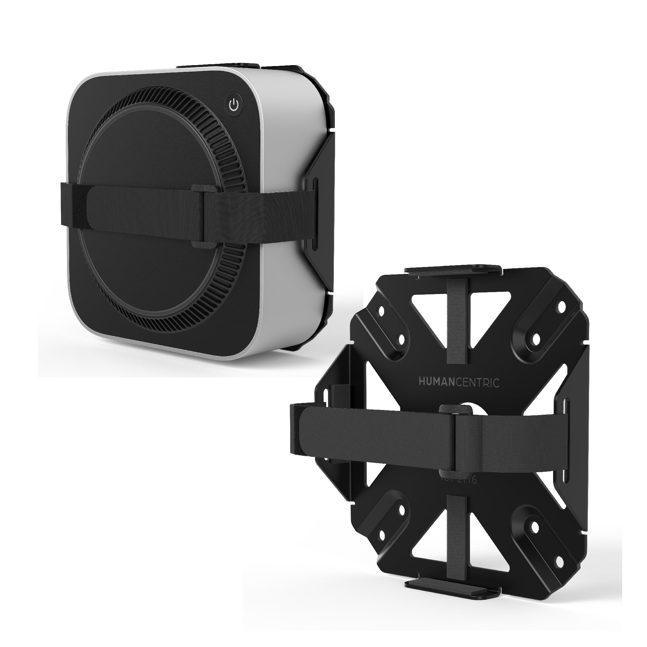 Amazon.com: HumanCentric Mount Compatible with 2024 Mac mini
