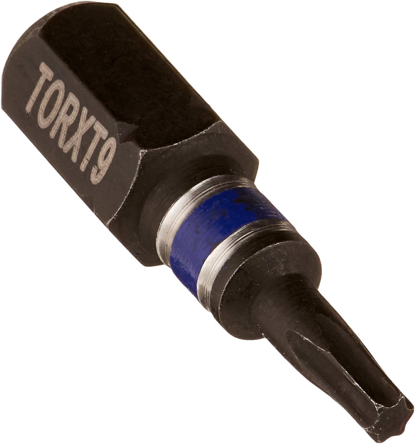 Irwin, 1837396, Insert Bit, 1/4 x 1 In, T9 Point