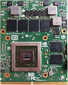 Carte Graphique GTX770M 3Go DDR5 – Pour Dell Alienware 17/18 R1 – MXM
