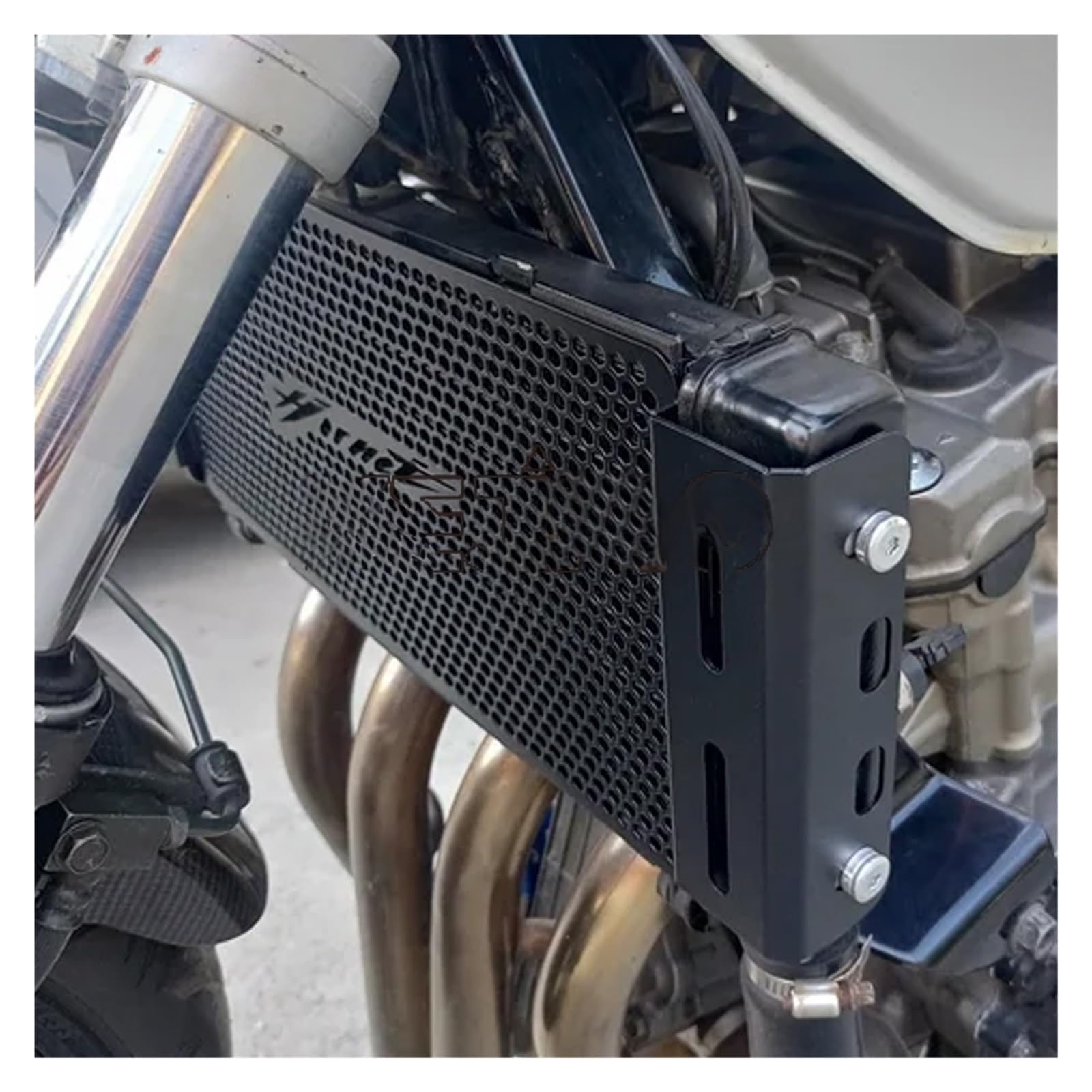 Protezione radiatore moto Protezione Per Radiatore Per Hornet Per CB600F CB600 CB 600 F 600F Per 1998 1999~2006 Per Griglia